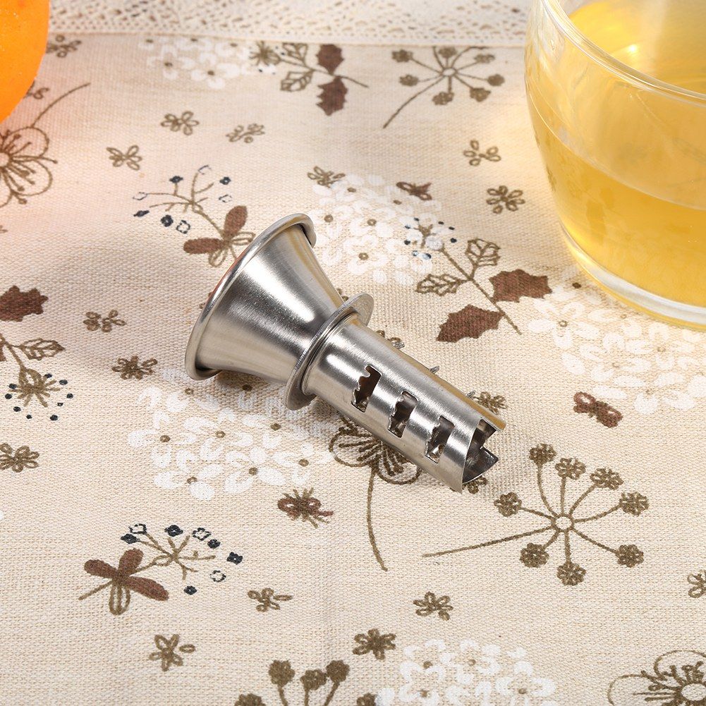 Practical Stainless Steel Orange Lemon Lime Juicer Hand Manually Fruit Squeezer Kitchen Tool