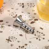 Practical Stainless Steel Orange Lemon Lime Juicer Hand Manually Fruit Squeezer Kitchen Tool