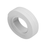 Self Adhesive Bath And Wall Sealing Strip Sink Basin Edge Trim Kitchen (#1 White 22mm x 3.2m)