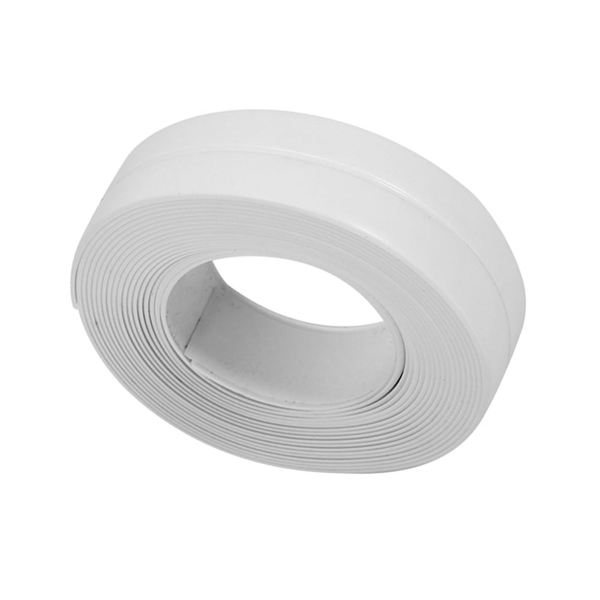 Self Adhesive Bath And Wall Sealing Strip Sink Basin Edge Trim Kitchen (#1 White 22mm x 3.2m)