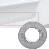 Self Adhesive Bath And Wall Sealing Strip Sink Basin Edge Trim Kitchen (Grey 22mm x 3.2m)