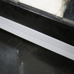 Self Adhesive Bath And Wall Sealing Strip Sink Basin Edge Trim Kitchen (#3 Grey 38mm x 3.2m)