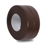 Self Adhesive Bath And Wall Sealing Strip Sink Basin Edge Trim Kitchen (#4 Brown 38mm x 3.2m) - Extra Image