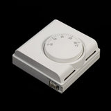 220V Room Mechanical Temperature Controller Thermostat Switch For Central Air Conditioning New