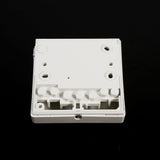 220V Room Mechanical Temperature Controller Thermostat Switch For Central Air Conditioning New - Extra Image