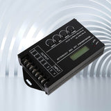 DC12/24V 20A Programmable LED Time Controller 5 Channels Color Adjustable With CD USB Cable - Extra Image