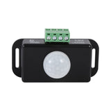 DC 12V/24V Body Security Infrared PIR Motion Sensor Detector Switch for LED Light Strip