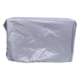 Outdoor Air Conditioner Cover Anti Dust Anti Snow Waterproof for Home #1 80*28*54cm - Front View