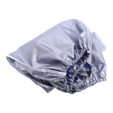 Outdoor Air Conditioner Cover Anti Dust Anti Snow Waterproof for Home #1 80*28*54cm