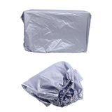Outdoor Air Conditioner Cover Anti Dust Anti Snow Waterproof for Home #1 80*28*54cm