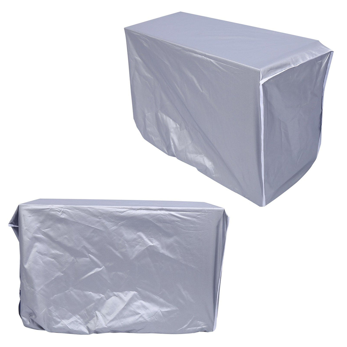 Outdoor Air Conditioner Cover Anti Dust Anti Snow Waterproof for Home #1 80*28*54cm