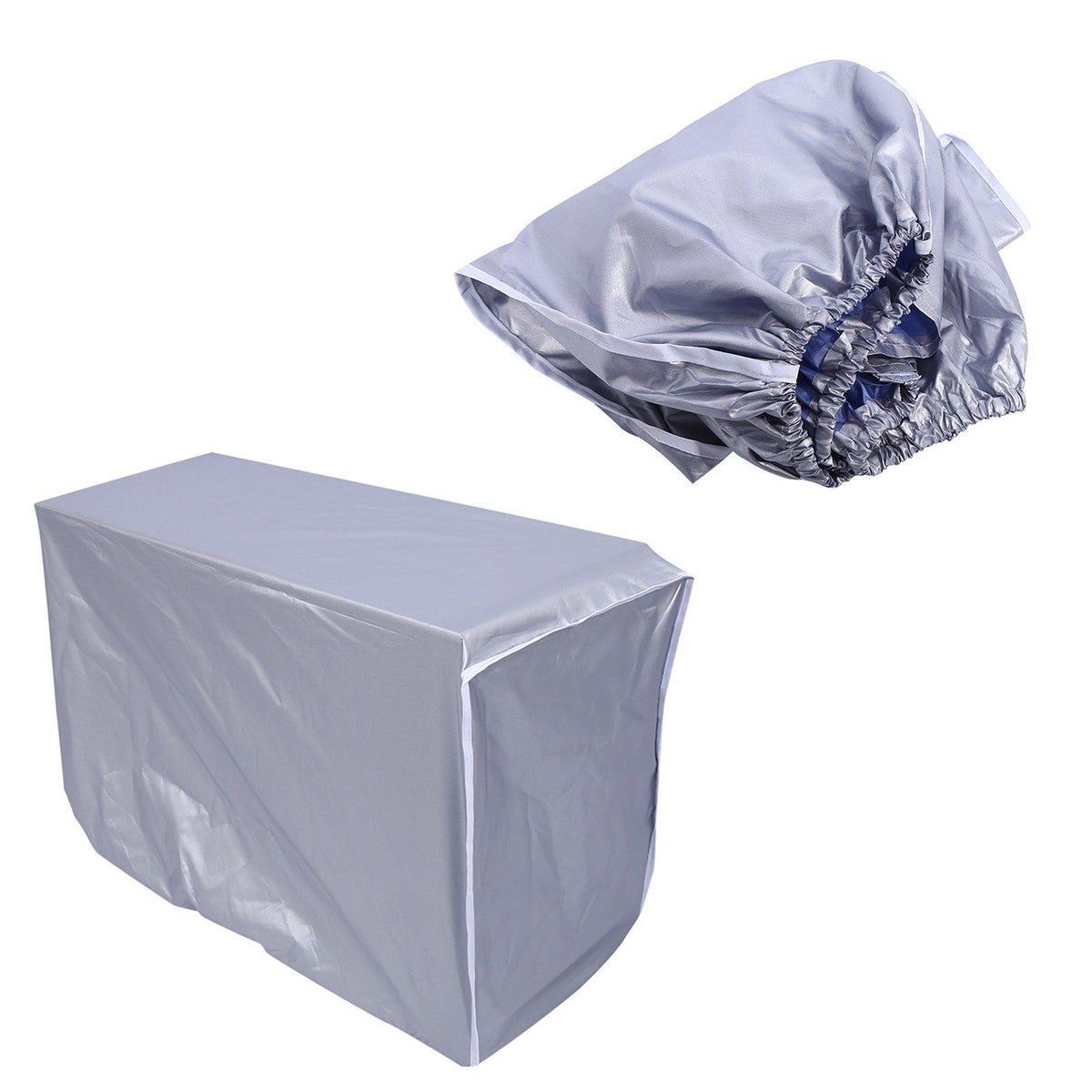 Outdoor Air Conditioner Cover Anti Dust Anti Snow Waterproof for Home #1 80*28*54cm
