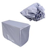 Outdoor Air Conditioner Cover Anti Dust Anti Snow Waterproof for Home #1 80*28*54cm