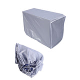 Outdoor Air Conditioner Cover Anti Dust Anti Snow Waterproof for Home #1 80*28*54cm