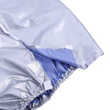 Outdoor Air Conditioner Cover Anti Dust Anti Snow Waterproof for Home #1 80*28*54cm