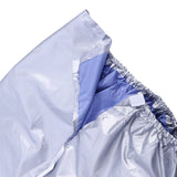 Outdoor Air Conditioner Cover Anti Dust Anti Snow Waterproof for Home #1 80*28*54cm - Extra Image