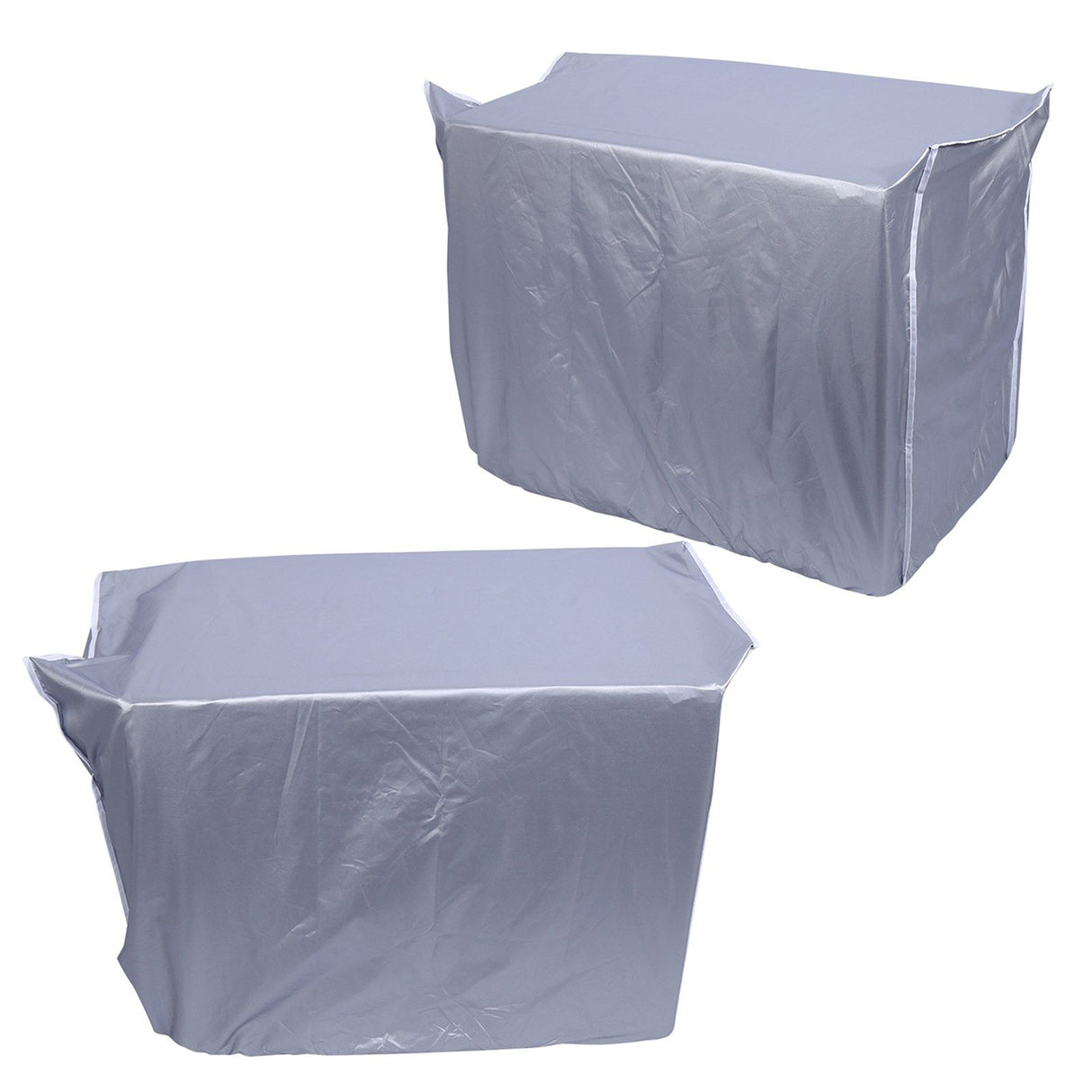 Outdoor Air Conditioner Cover Anti Dust Anti Snow Waterproof for Home #2 86*32*56cm