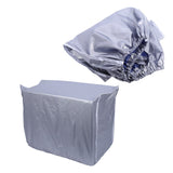 Outdoor Air Conditioner Cover Anti Dust Anti Snow Waterproof for Home #2 86*32*56cm