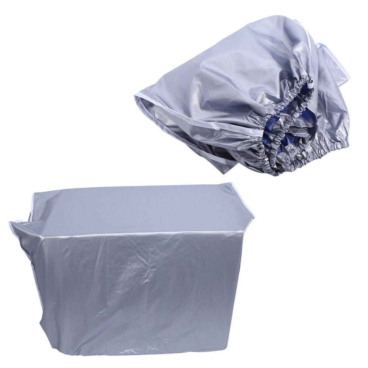 Outdoor Air Conditioner Cover Anti Dust Anti Snow Waterproof for Home #2 86*32*56cm