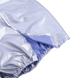 Outdoor Air Conditioner Cover Anti Dust Anti Snow Waterproof for Home #2 86*32*56cm
