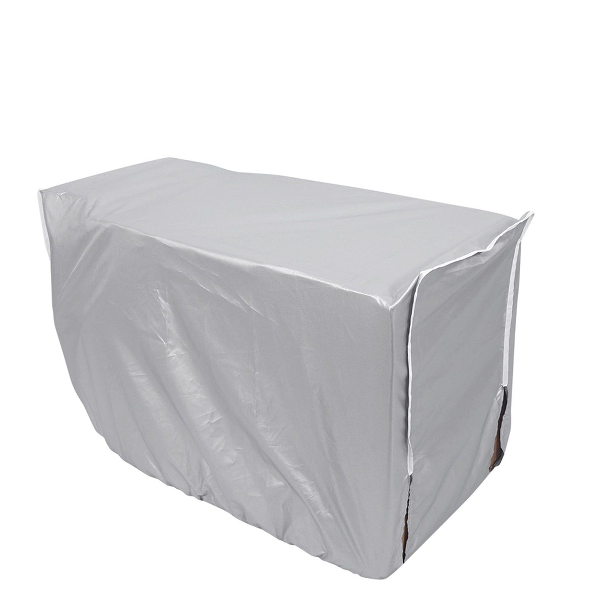 Outdoor Air Conditioner Cover Anti Dust Anti Snow Waterproof for Home #3 94*40*73cm