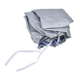 Outdoor Air Conditioner Cover Anti Dust Anti Snow Waterproof for Home #3 94*40*73cm