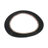 10M Length 2mm Width Black Super Strong Sticky Double Sided Self Adhesive Foam Tape Roll New