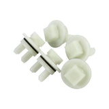 5Pcs Home Kitchen Meat Grinder Parts Plastic Gear Sleeve Fit for Bosch