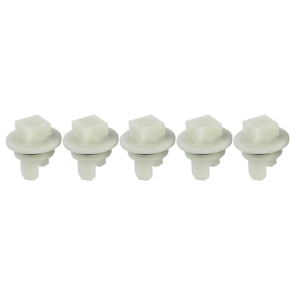 5Pcs Home Kitchen Meat Grinder Parts Plastic Gear Sleeve Fit for Bosch