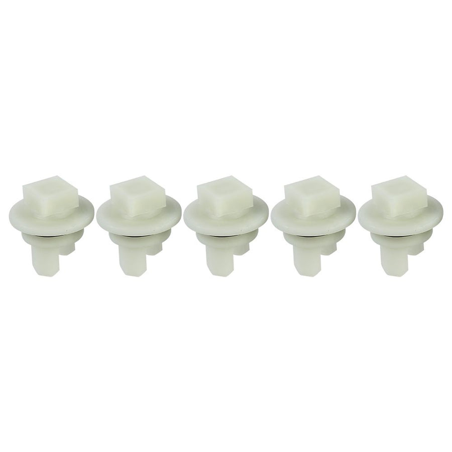 5Pcs Home Kitchen Meat Grinder Parts Plastic Gear Sleeve Fit for Bosch