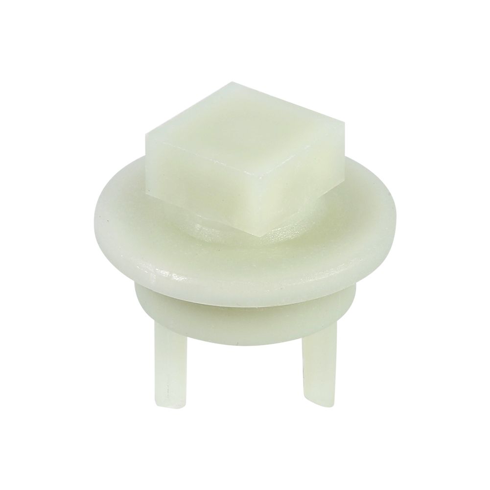 5Pcs Home Kitchen Meat Grinder Parts Plastic Gear Sleeve Fit for Bosch