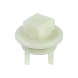 5Pcs Home Kitchen Meat Grinder Parts Plastic Gear Sleeve Fit for Bosch