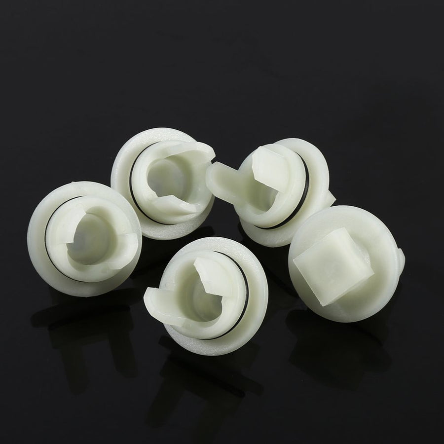 5Pcs Home Kitchen Meat Grinder Parts Plastic Gear Sleeve Fit for Bosch