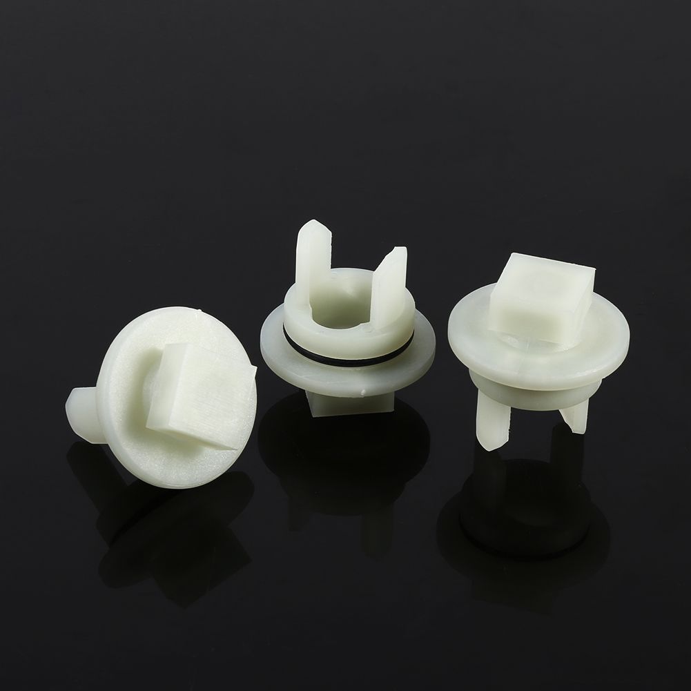 5Pcs Home Kitchen Meat Grinder Parts Plastic Gear Sleeve Fit for Bosch