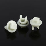 5Pcs Home Kitchen Meat Grinder Parts Plastic Gear Sleeve Fit for Bosch - Close-Up Angle