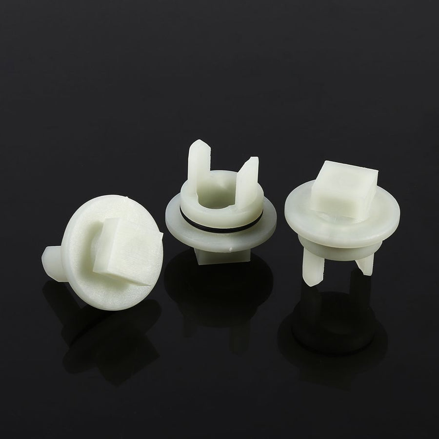 5Pcs Home Kitchen Meat Grinder Parts Plastic Gear Sleeve Fit for Bosch