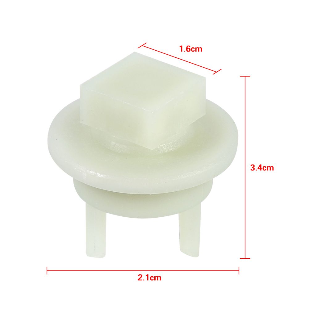 5Pcs Home Kitchen Meat Grinder Parts Plastic Gear Sleeve Fit for Bosch
