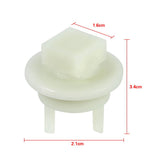 5Pcs Home Kitchen Meat Grinder Parts Plastic Gear Sleeve Fit for Bosch