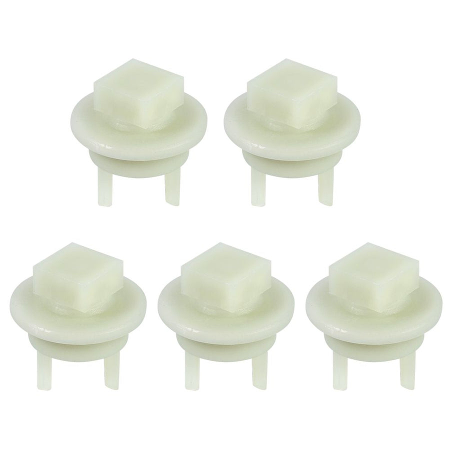 5Pcs Home Kitchen Meat Grinder Parts Plastic Gear Sleeve Fit for Bosch