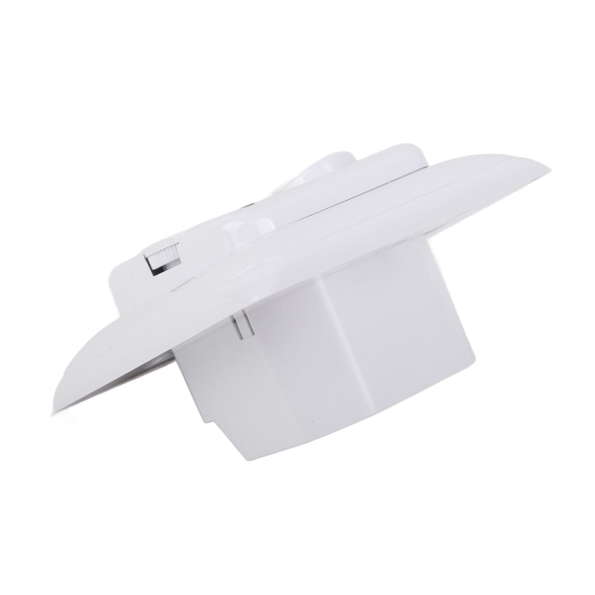 Room Floor Mechanical Manual Heating Thermostat Air Condition Temperature Control Switch 220V