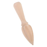 1Pcs Useful Wooden Fruit Orange Lemon Juicer Squeezer Reamer Home Restaurant Kitchen Use New