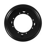 Heavy Duty Round Galvanized Lazy Susan Turntable Bearing Rotating Swivel Plate (9