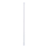 Extendable Spring Telescopic Shower Bathroom Window Curtain Rail Loaded Pole Rod 55‑90cm