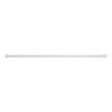 Extendable Spring Telescopic Shower Bathroom Window Curtain Rail Loaded Pole Rod 55‑90cm