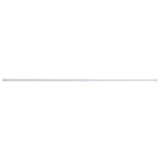 Extendable Spring Telescopic Shower Bathroom Window Curtain Rail Loaded Pole Rod 55‑90cm