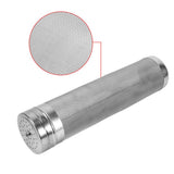 Stainless Steel Homebrew Beer Wine Hopper Filter Strainer 300 Micron Useful Home Accessory - Extra Image