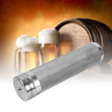 Stainless Steel Homebrew Beer Wine Hopper Filter Strainer 300 Micron Useful Home Accessory