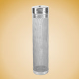 Stainless Steel Homebrew Beer Wine Hopper Filter Strainer 300 Micron Useful Home Accessory