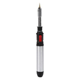 4 In 1 Cordless Butane Gas Soldering Iron Kit Temperature Adjustable Welding Torches Tool - Top-Down View
