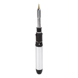 4 In 1 Cordless Butane Gas Soldering Iron Kit Temperature Adjustable Welding Torches Tool